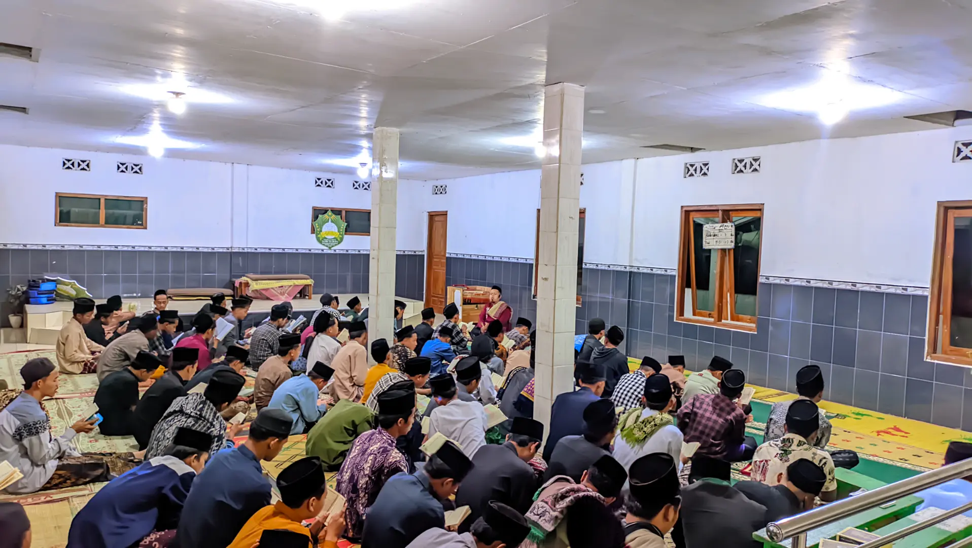 Belajar kitab