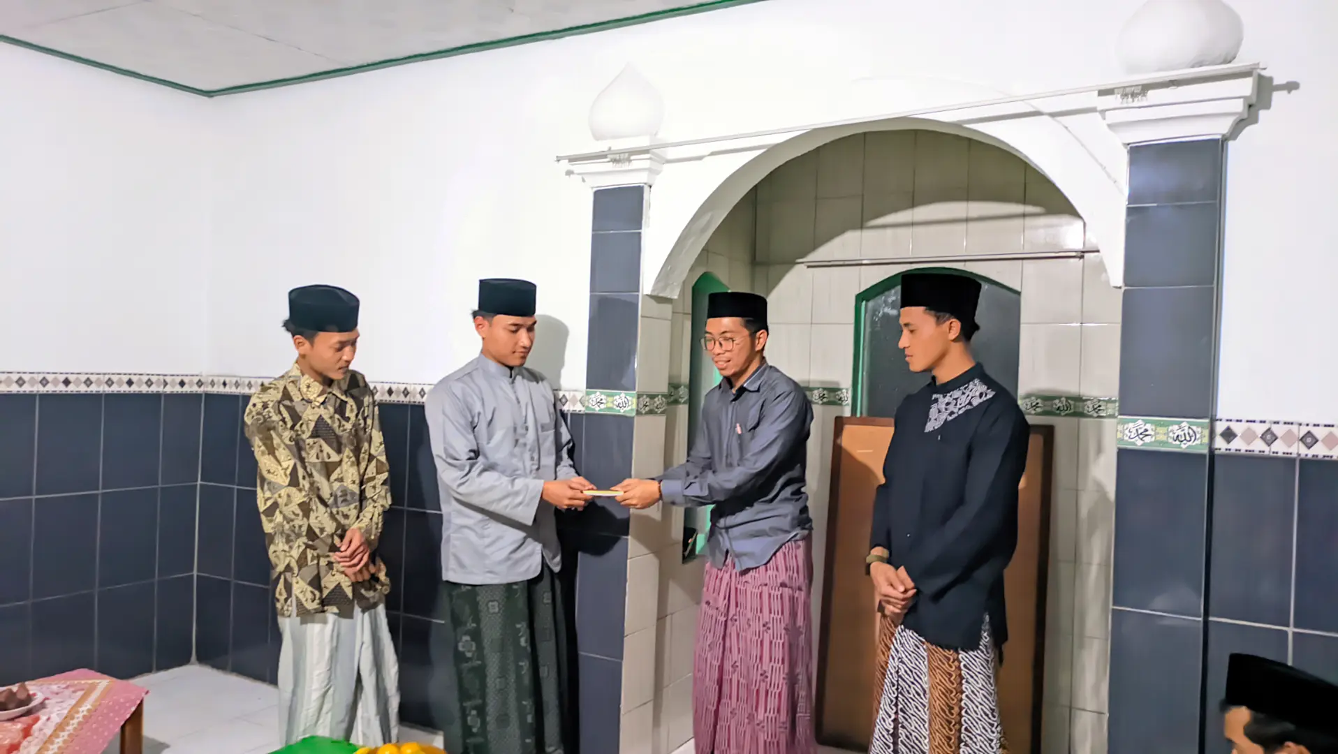 Rapat Santri