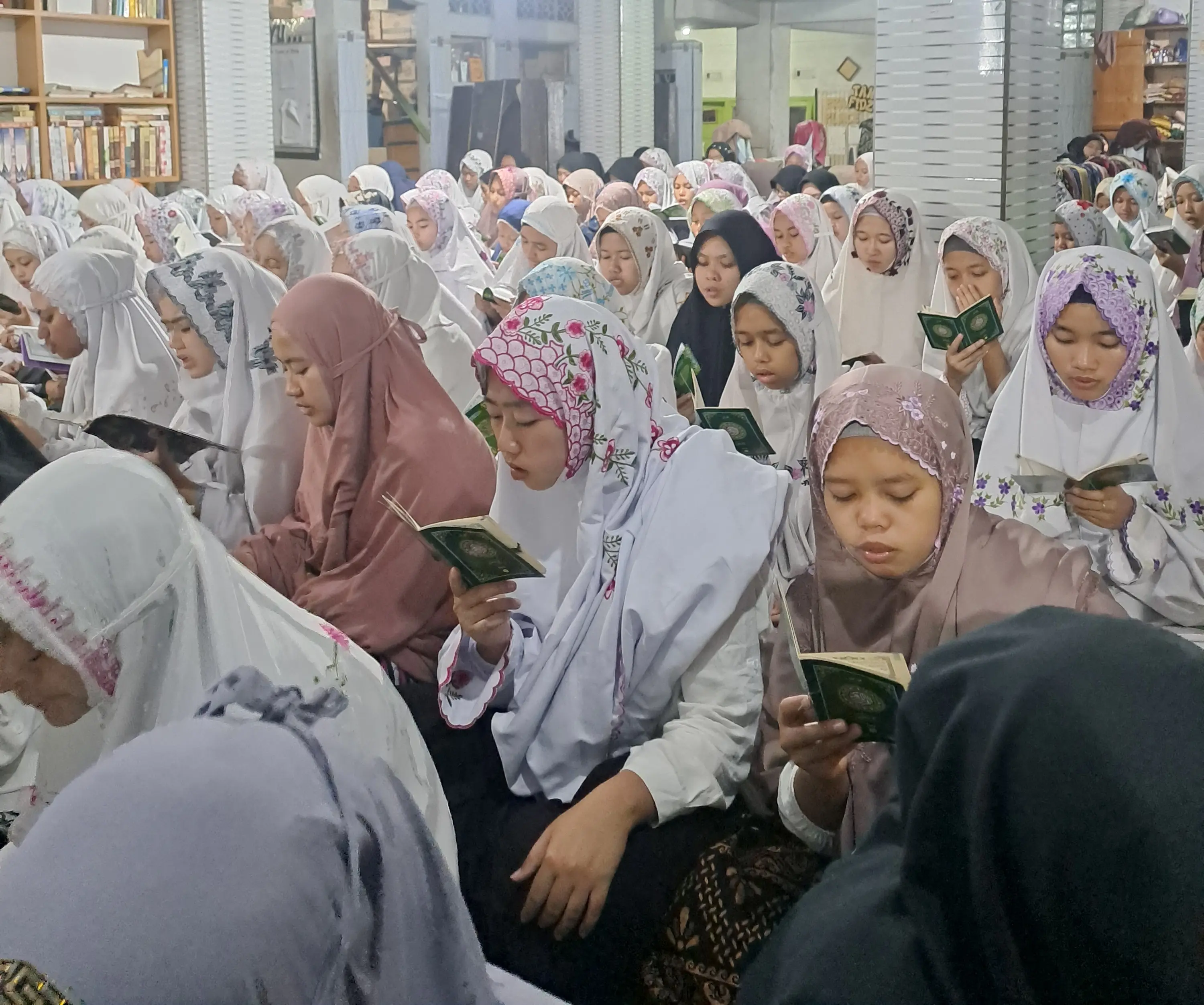 Kelas Tahfidz