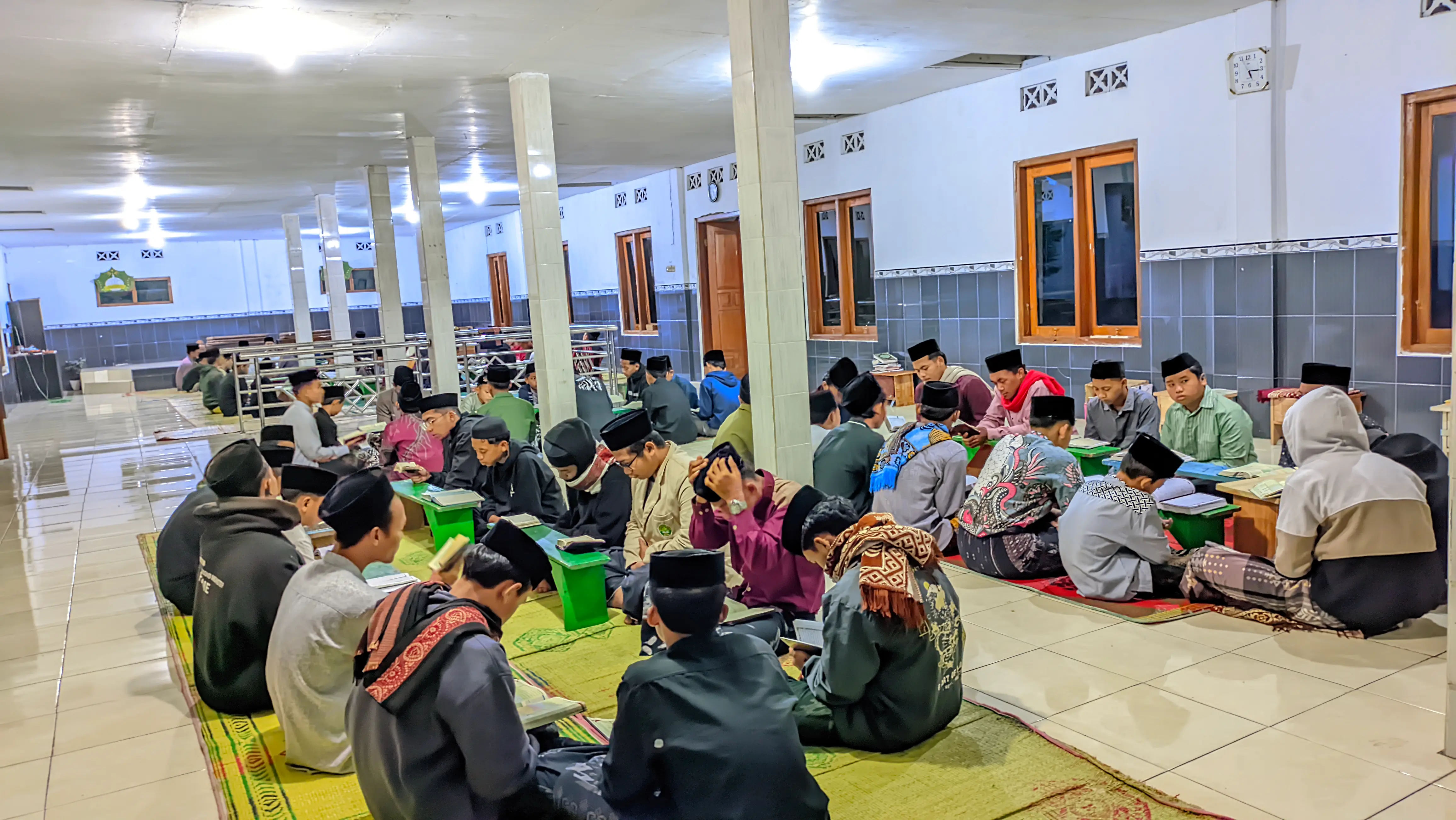 Latihan Tajwid