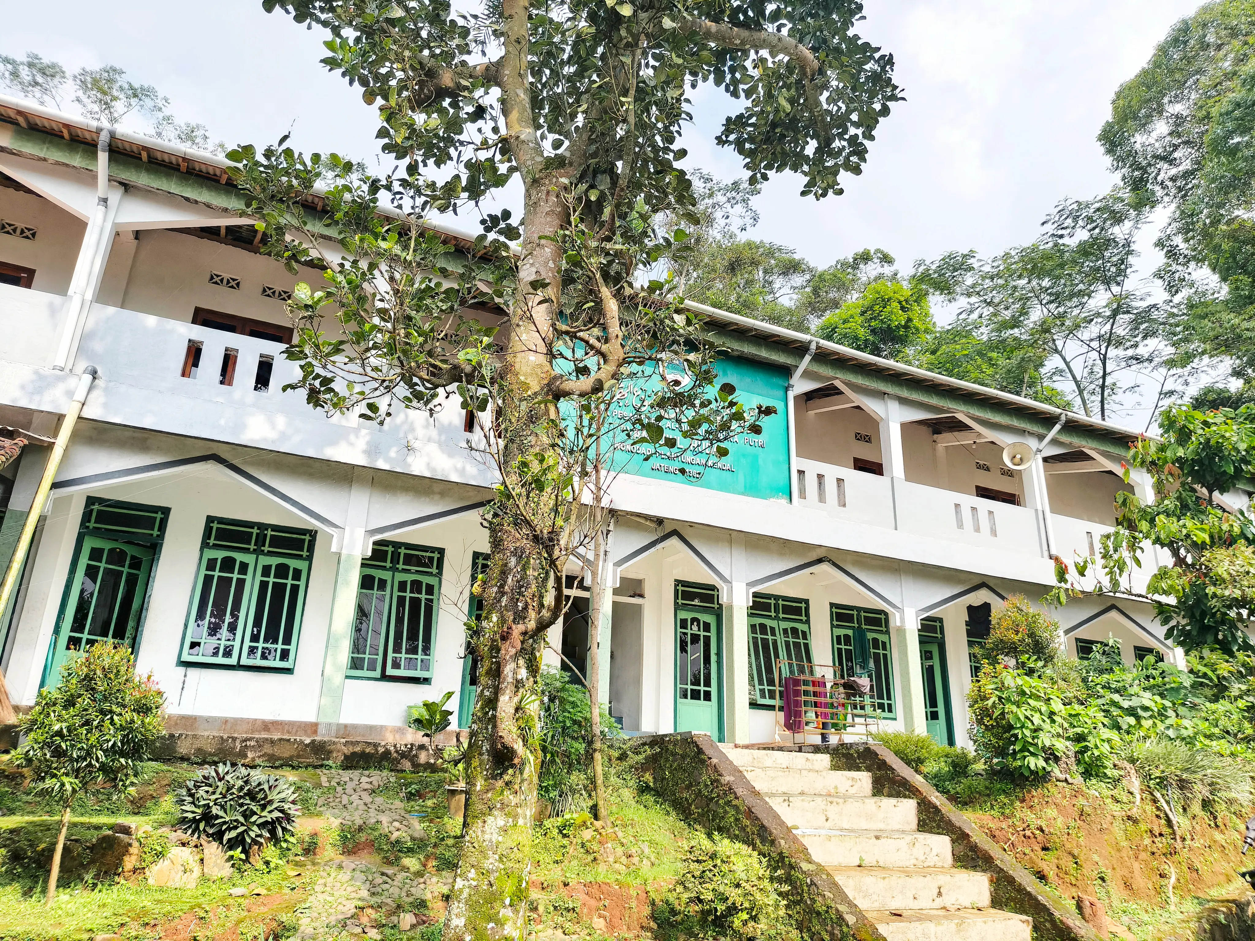 Santri Belajar