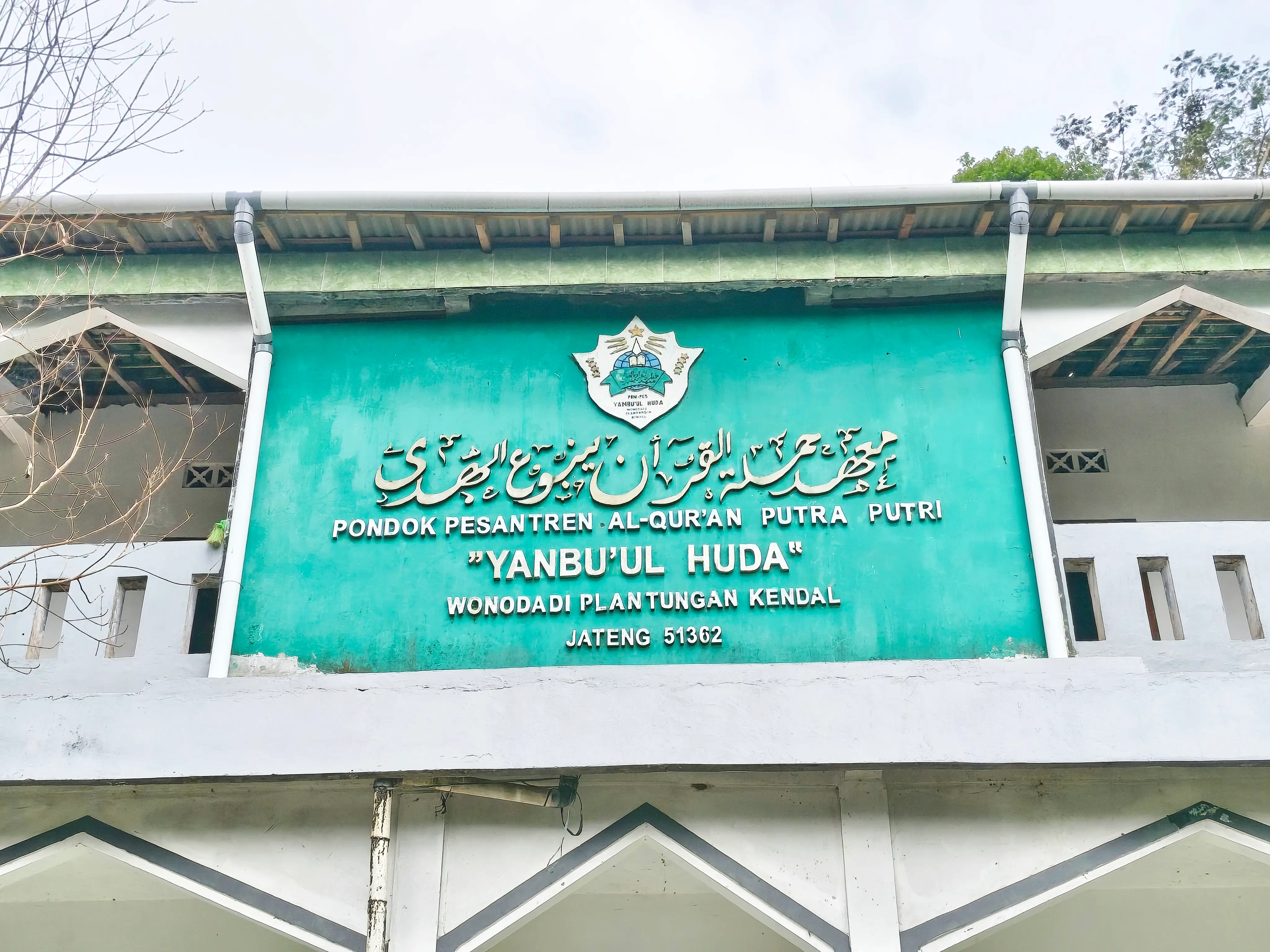Bangunan Ponpes